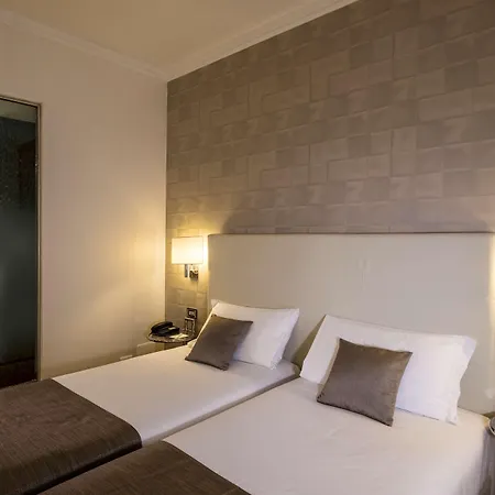 Best Western Hotel City Mailand Exterior foto