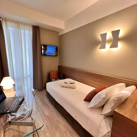 Best Western Hotel City Mailand Exterior foto