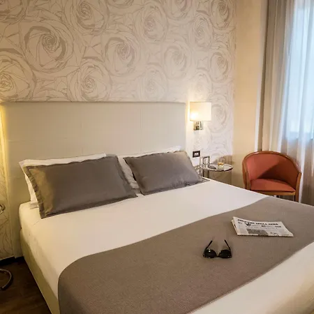 Best Western Hotel City Mailand Exterior foto