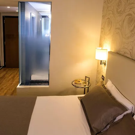 Best Western Hotel City Mailand Exterior foto
