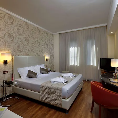 Best Western Hotel City Mailand Exterior foto