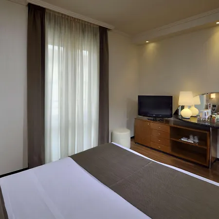 Best Western Hotel City Mailand Exterior foto
