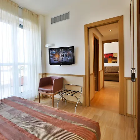 Best Western Hotel City Mailand Exterior foto
