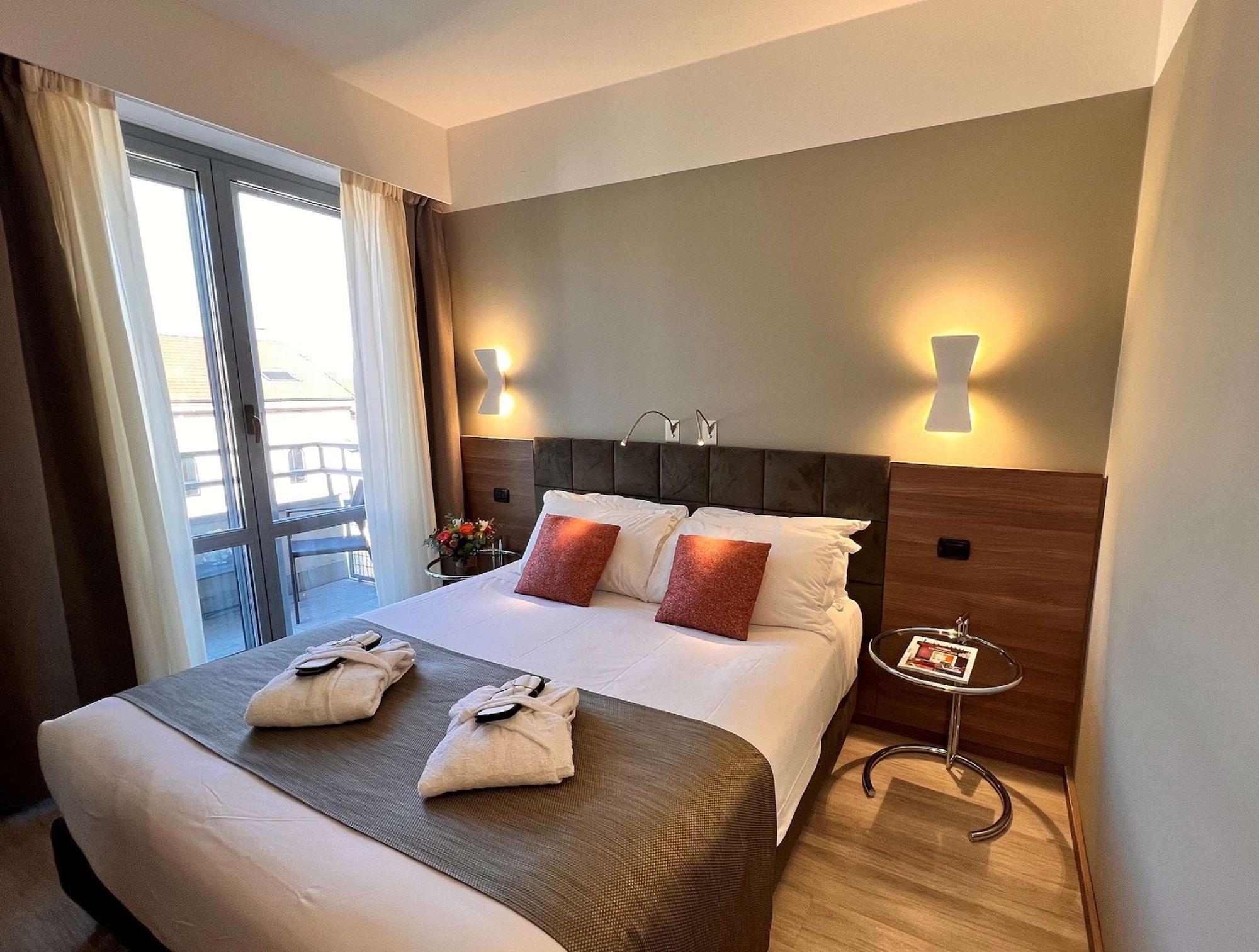 Hotel Western Mailand