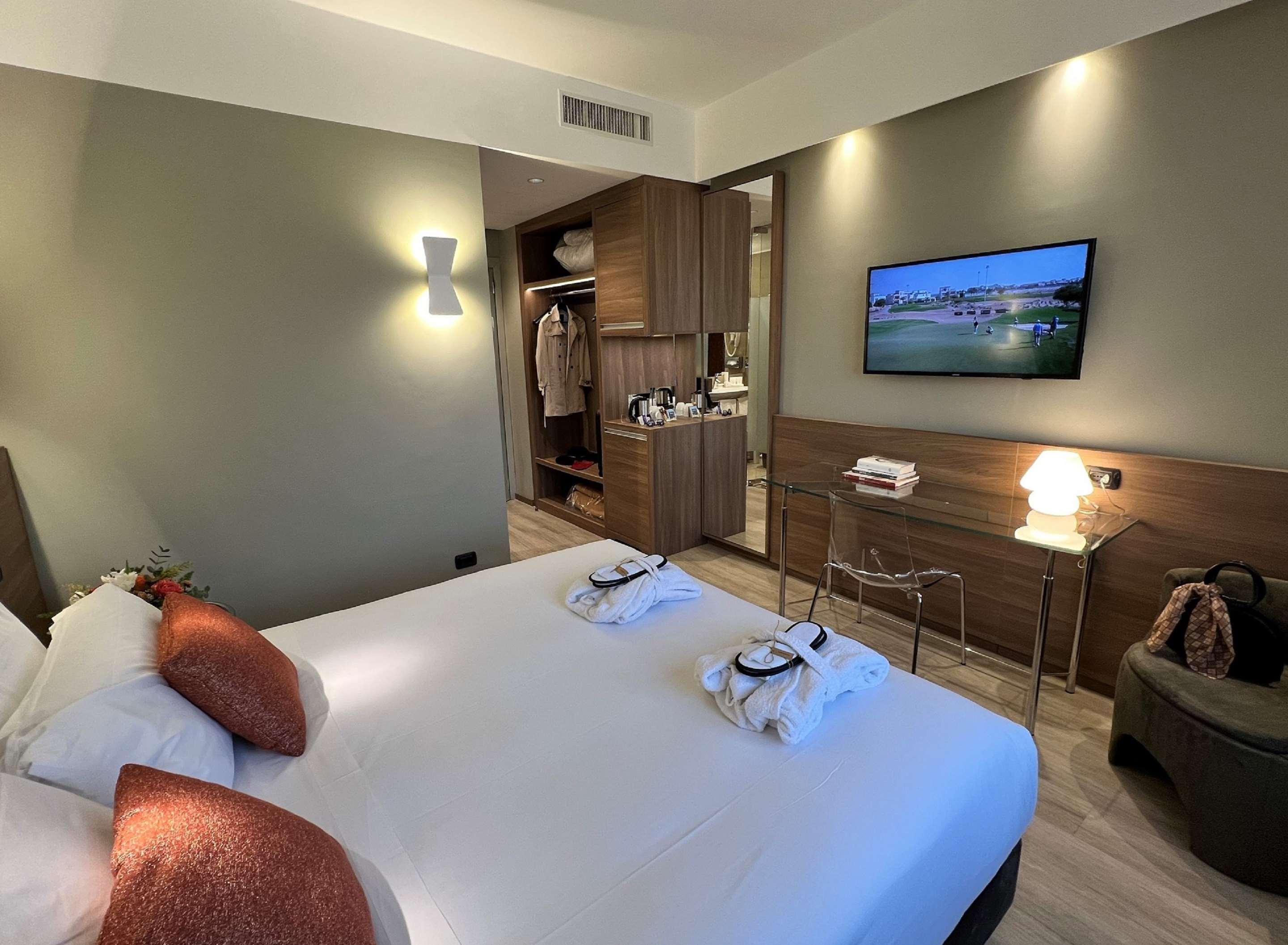 Hotel Western Milaan