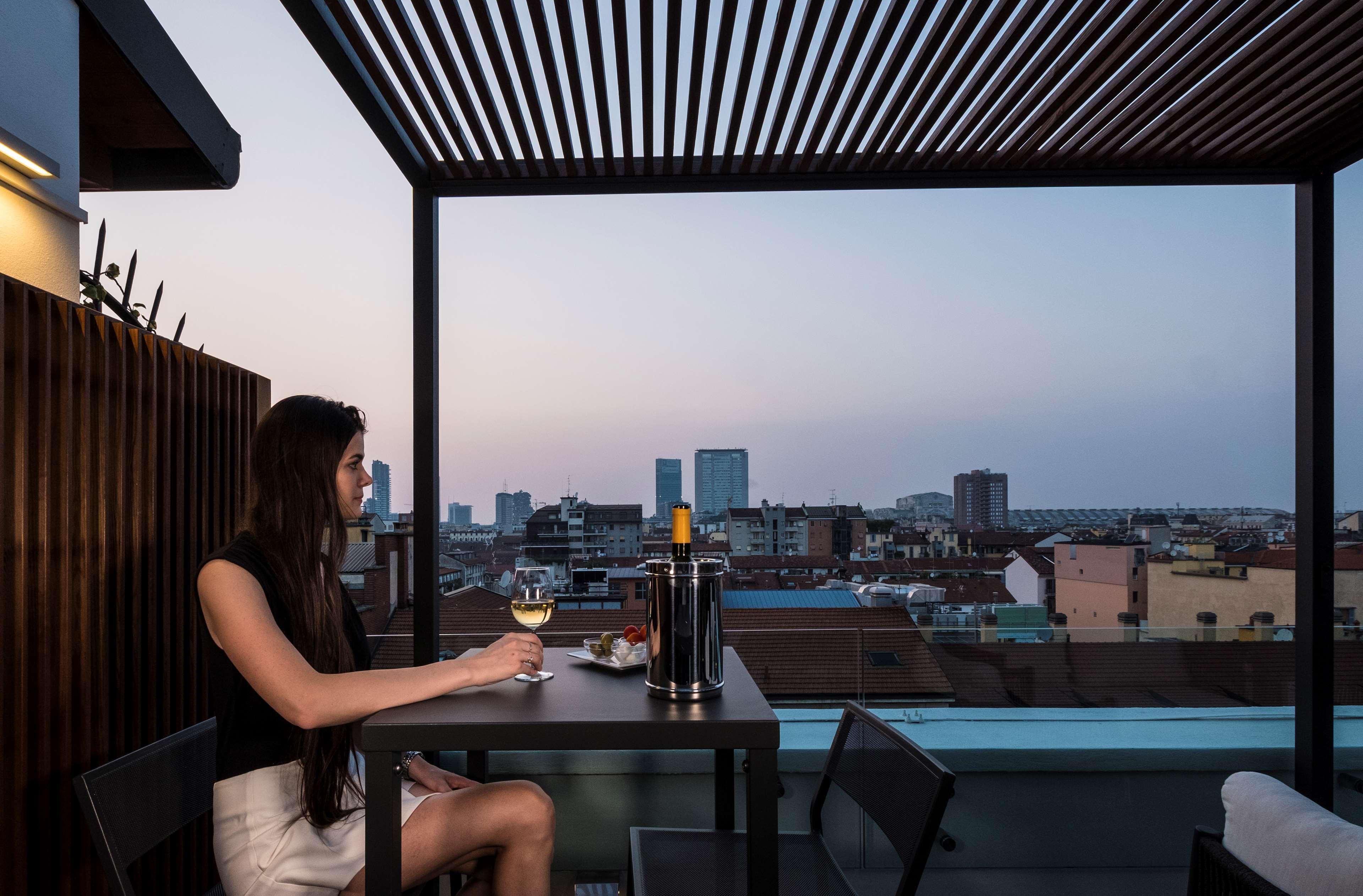 Western Hotel Milaan