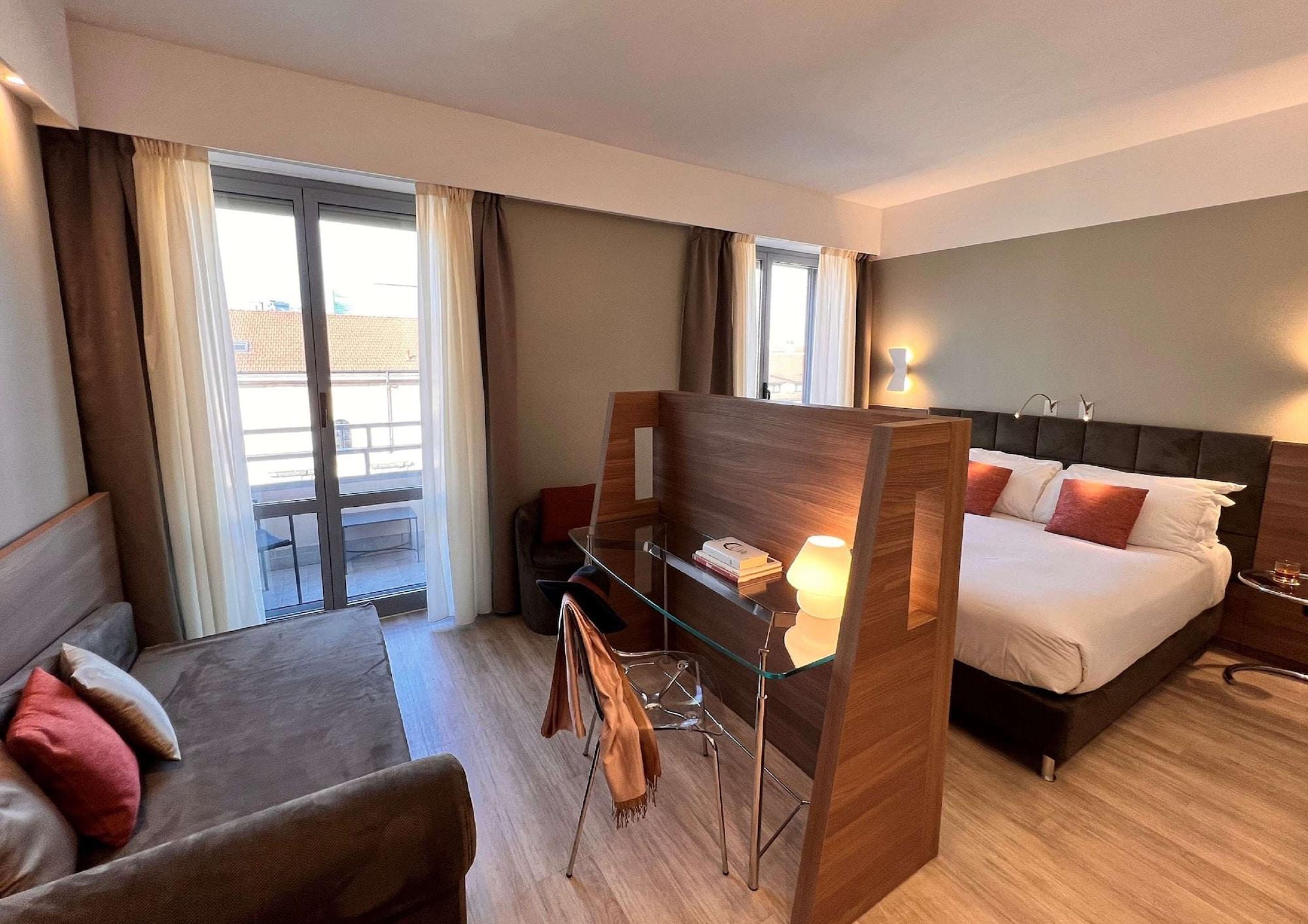 Hotel Western Milaan
