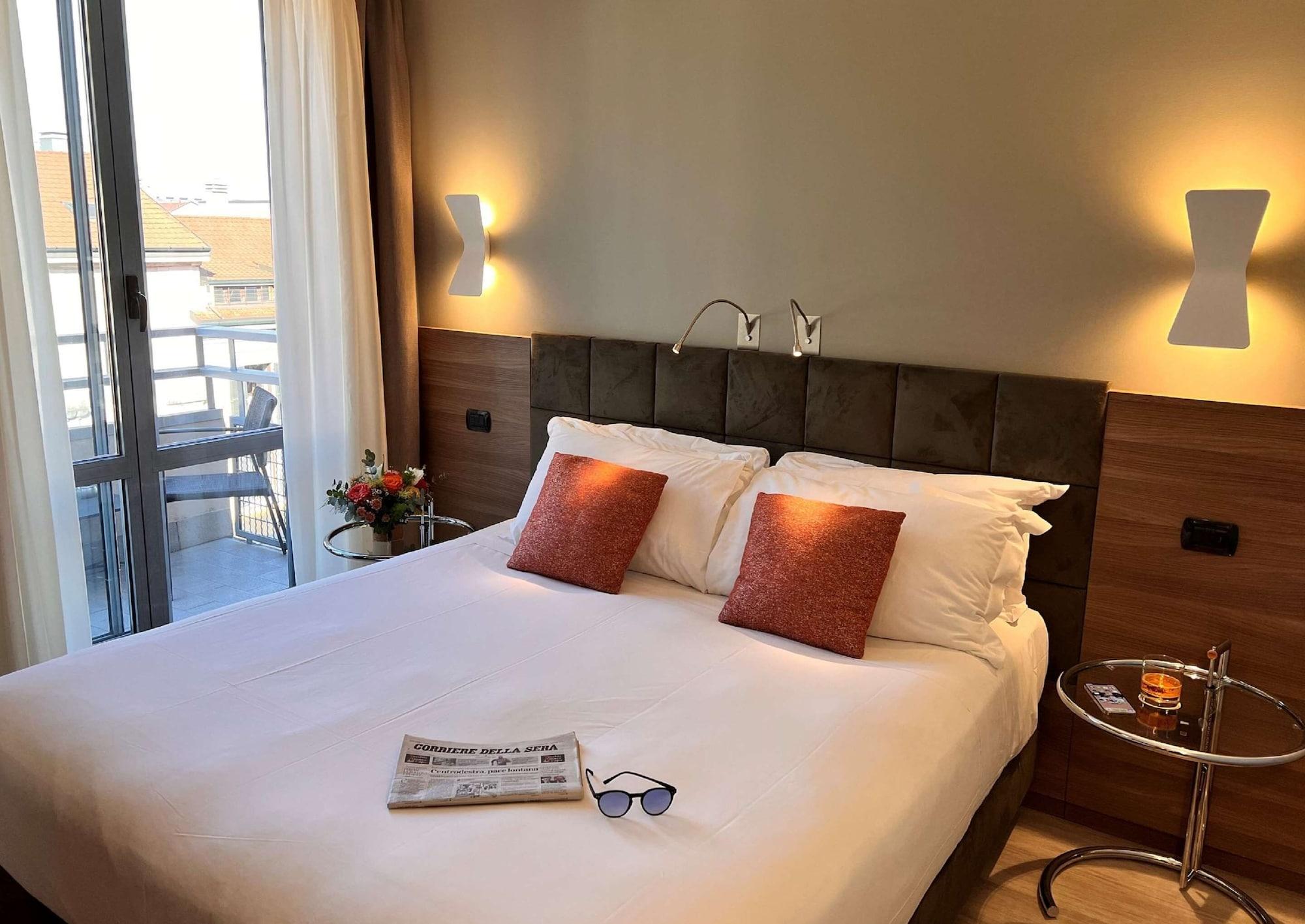 Western 4* Milaan