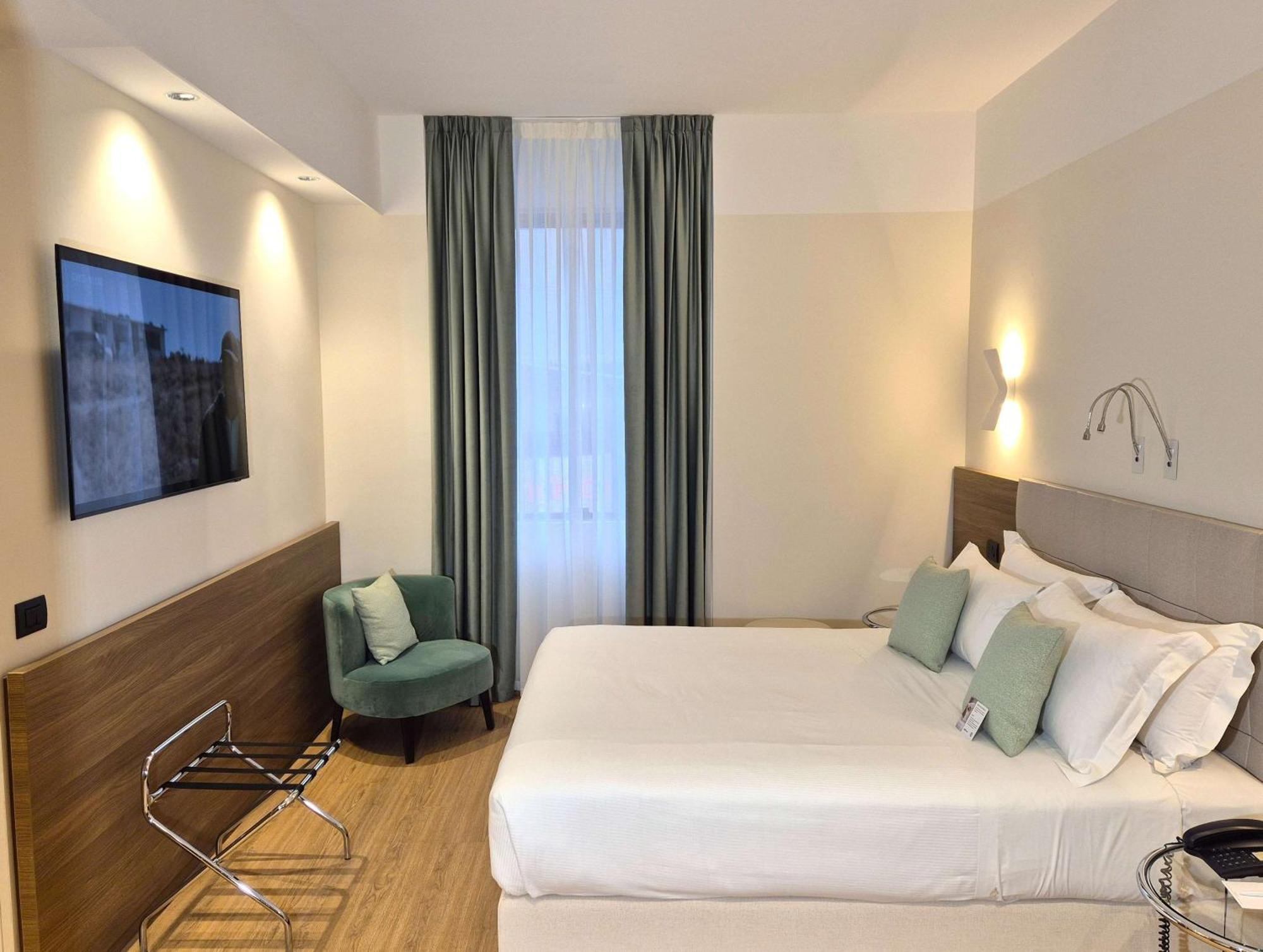Western Hotel Milaan