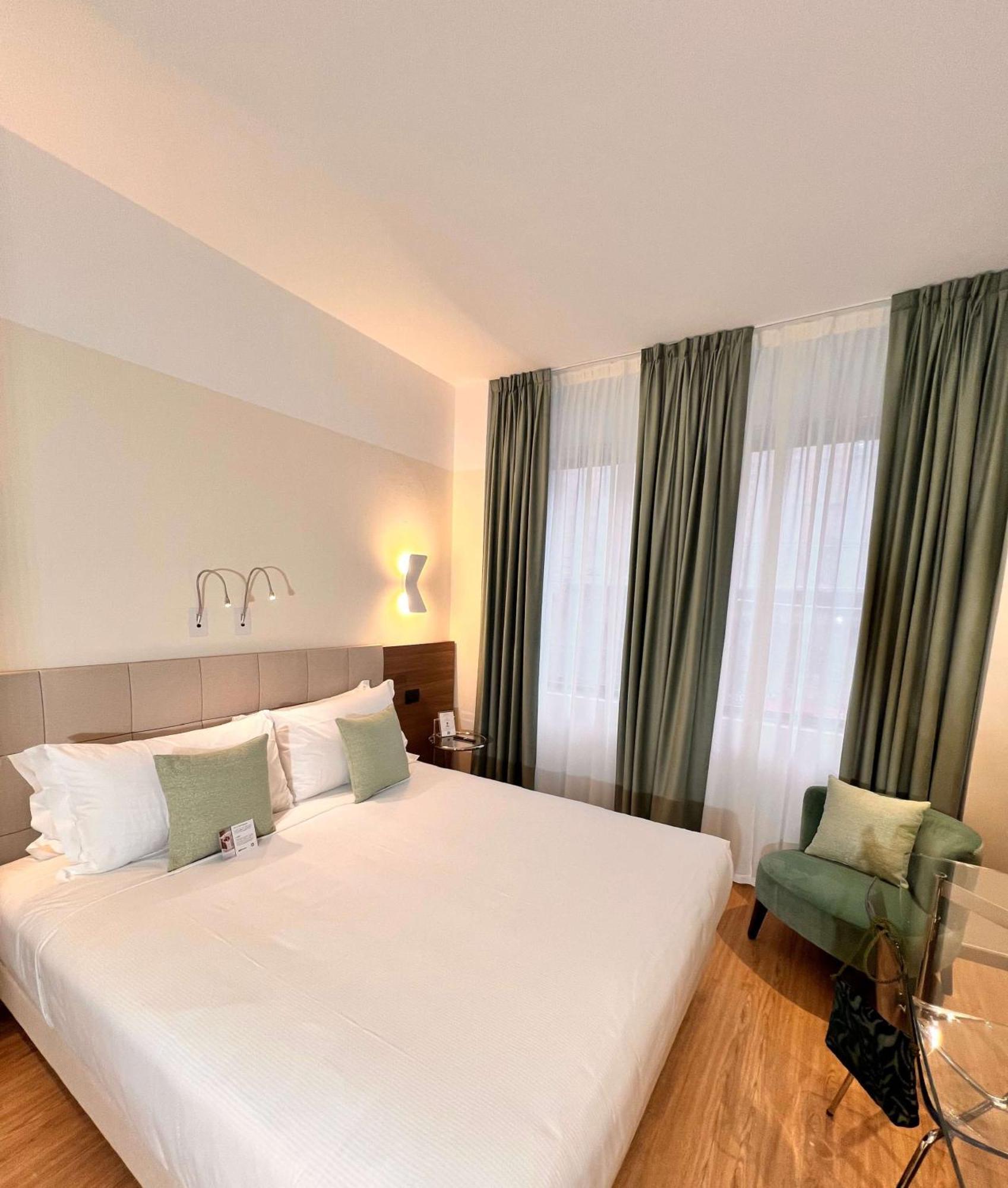 Western 4* Milaan