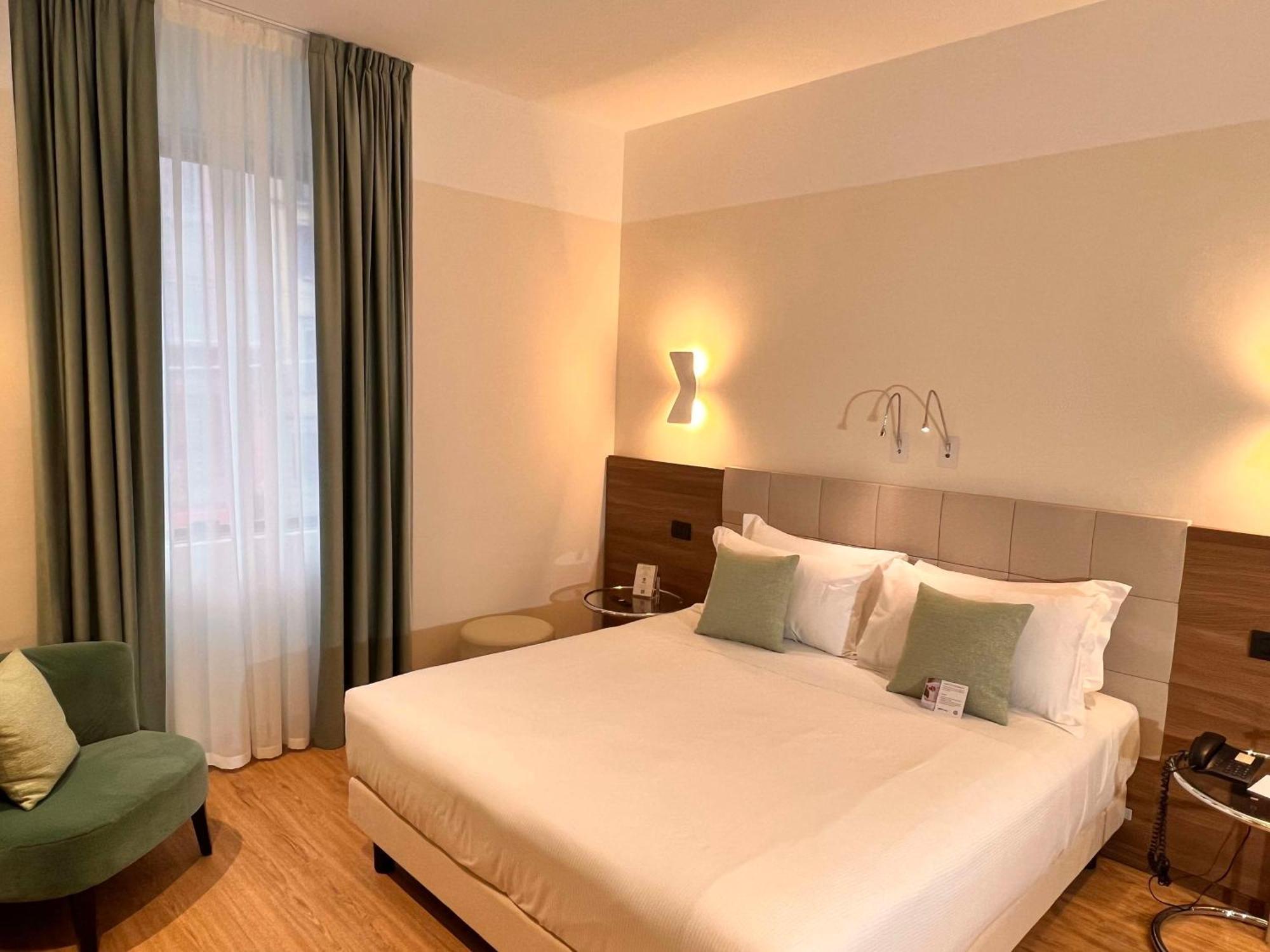 Hotel Western Milaan