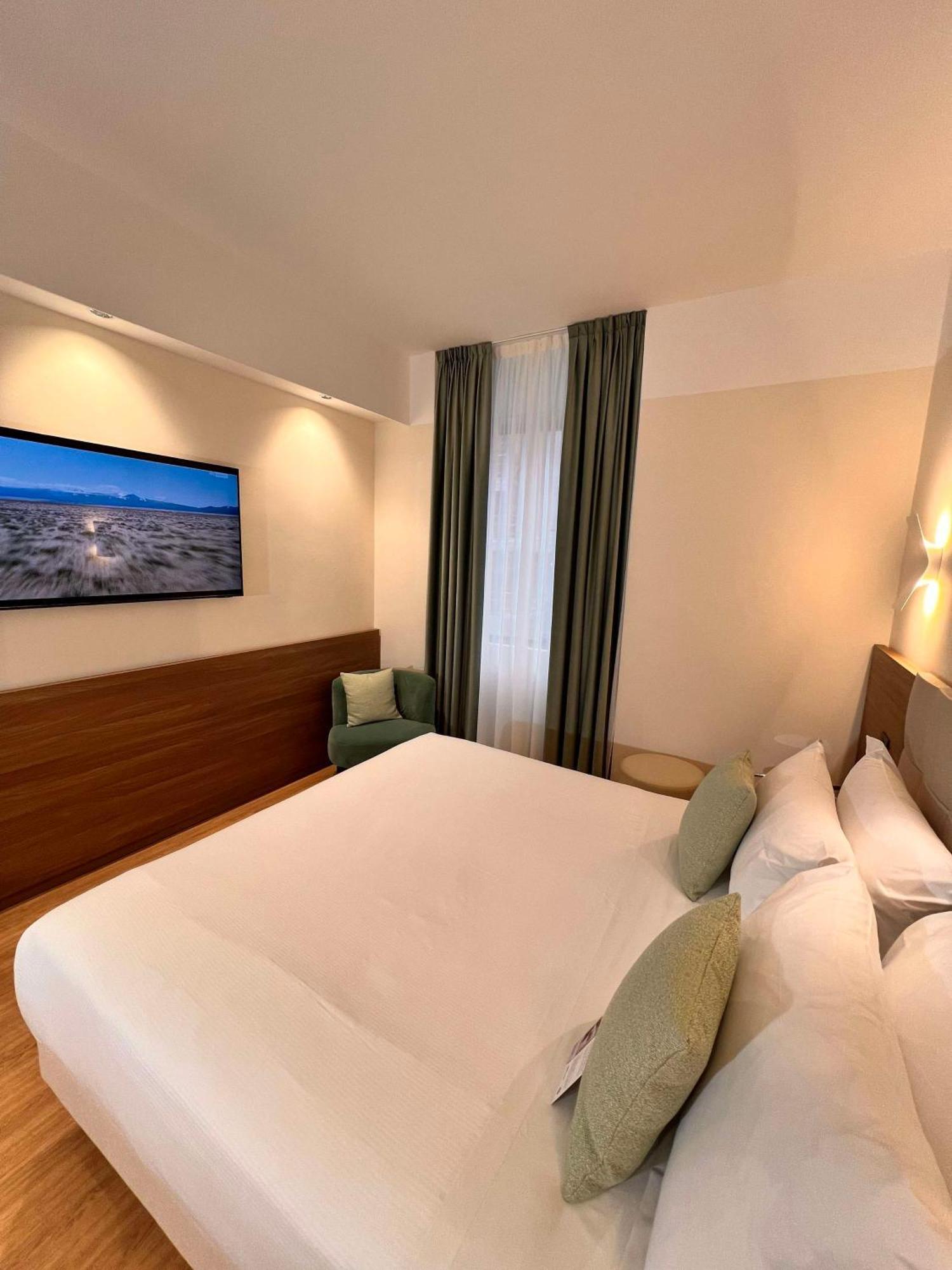 Western Hotel Milaan