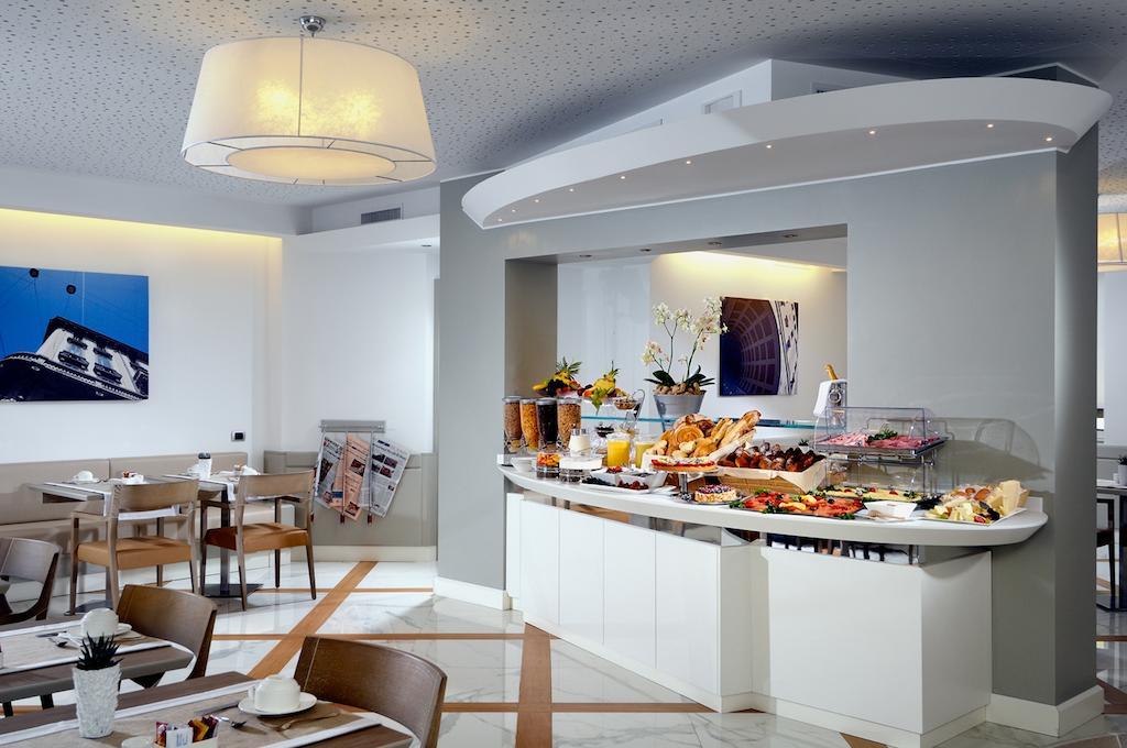 Hotel Western Milaan